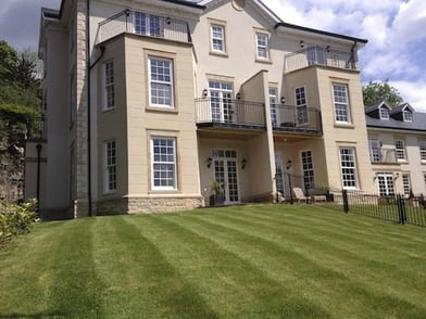 4 Benefits Of Caring For Your Grounds