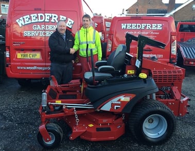 Corporate Grounds Maintenance in Nottingham