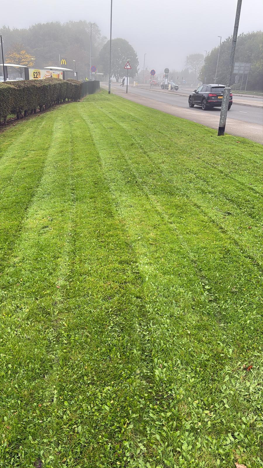 Grounds Maintenance