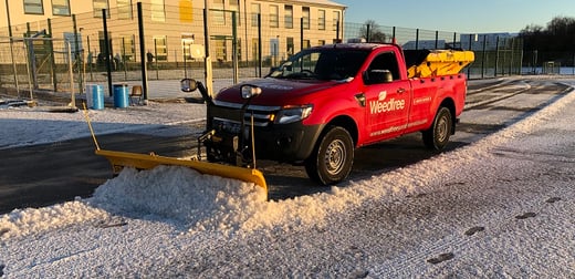 How To Create A Reliable Winter Maintenance Plan