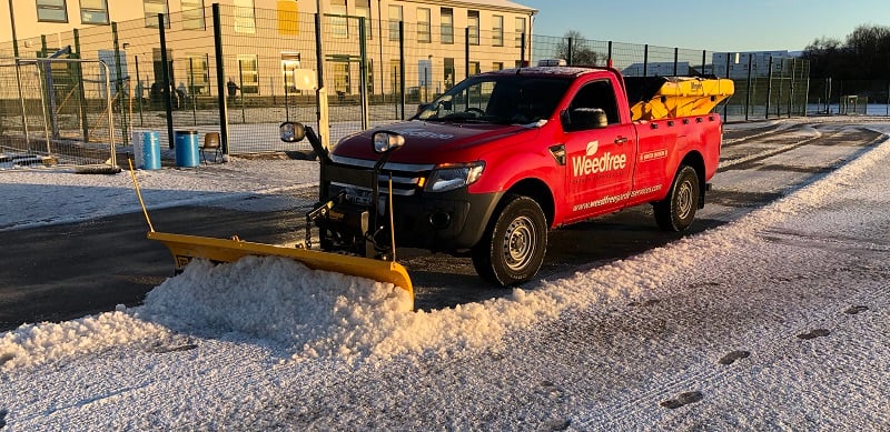How To Create A Reliable Winter Maintenance Plan