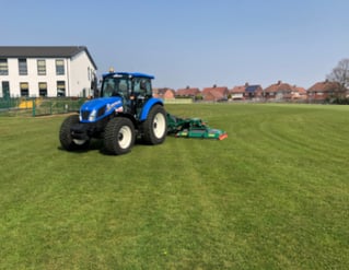 Grounds-maintenance-in-school
