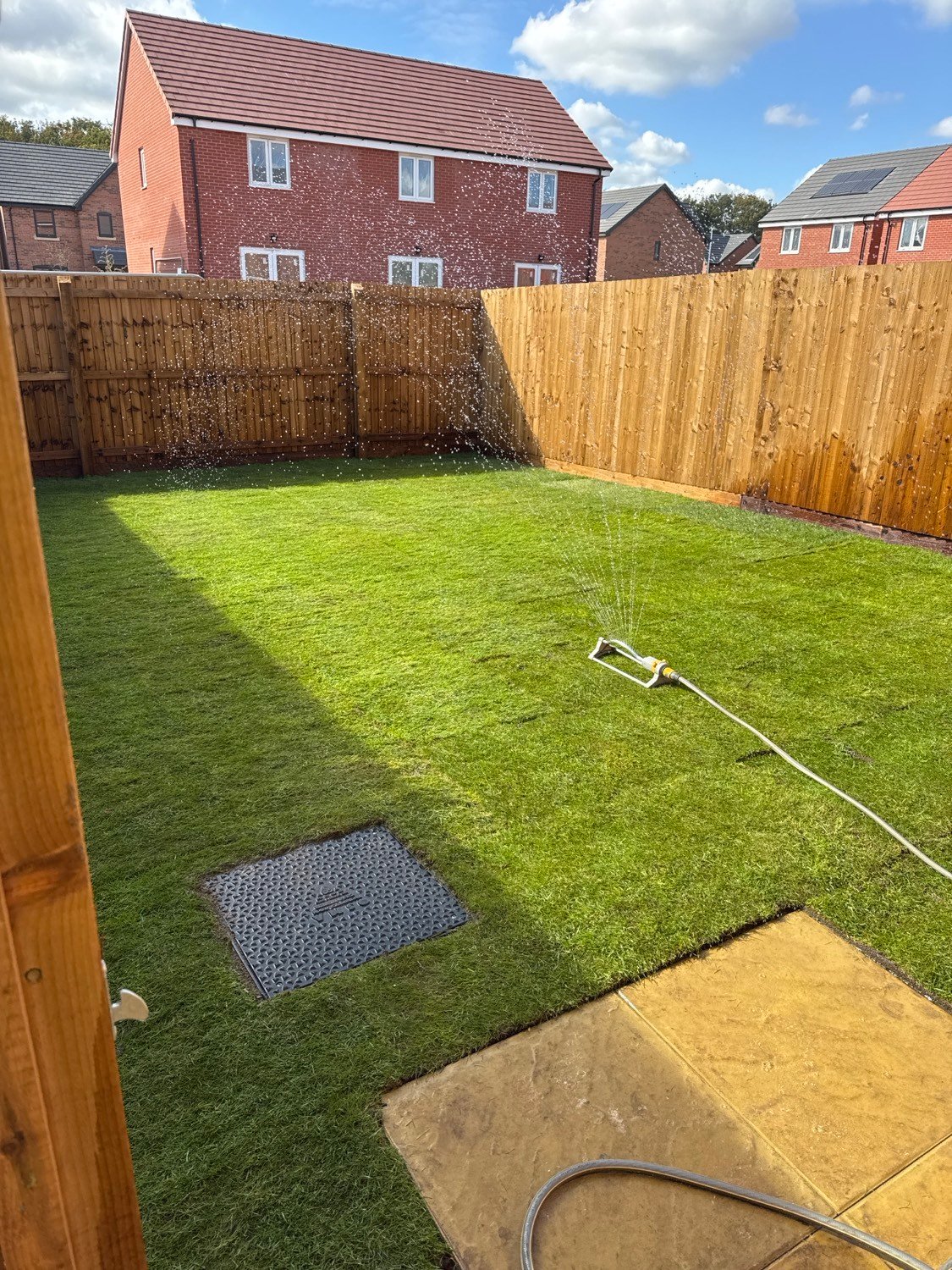 Landscaping