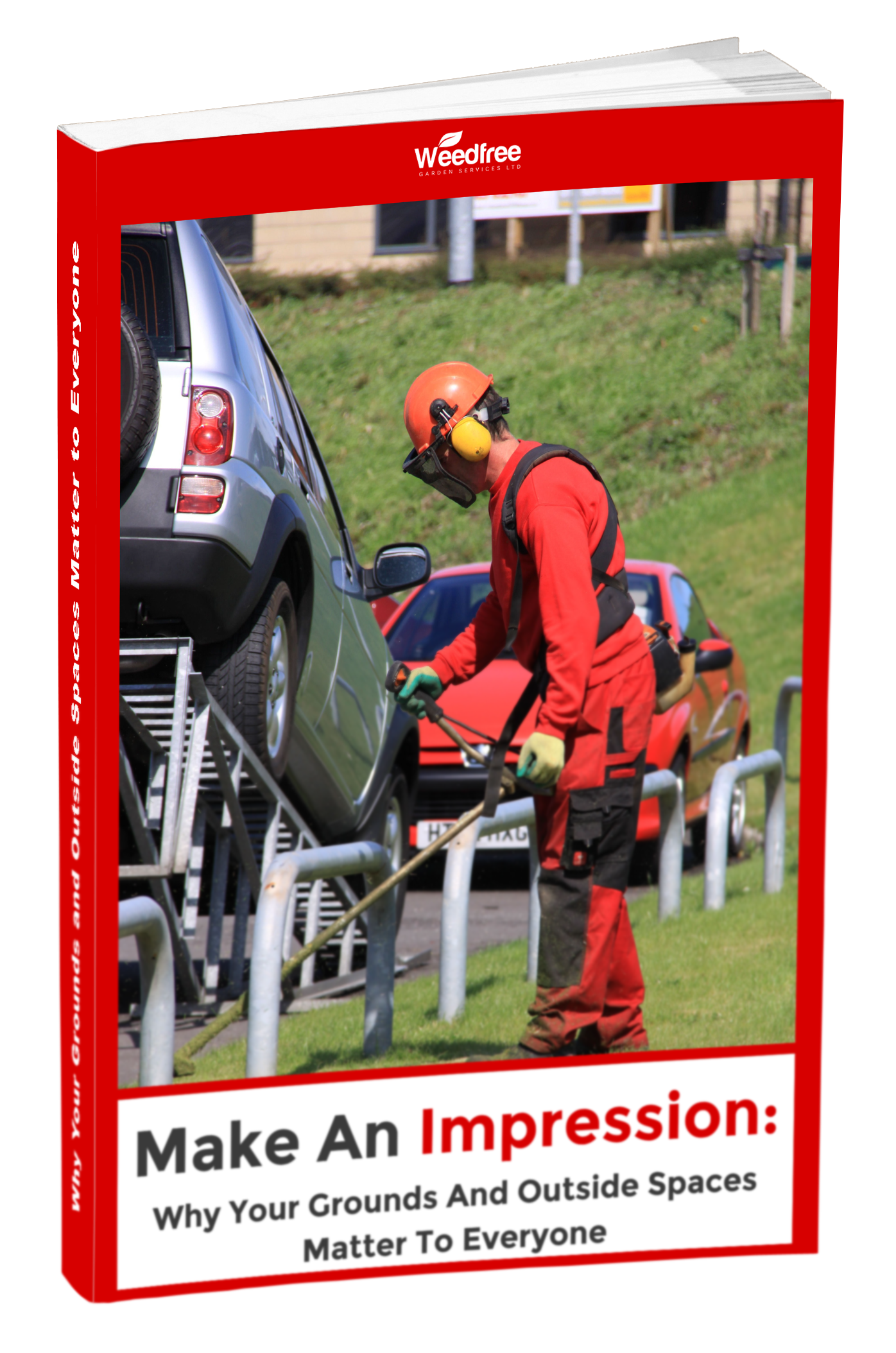 Weedfree 1 Ebook Cover_ Make An Impression