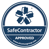 Safe Contractor Approved 