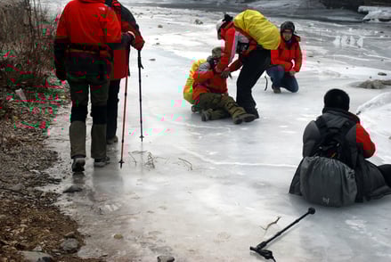 Top Winter Threats To Your Business Grounds