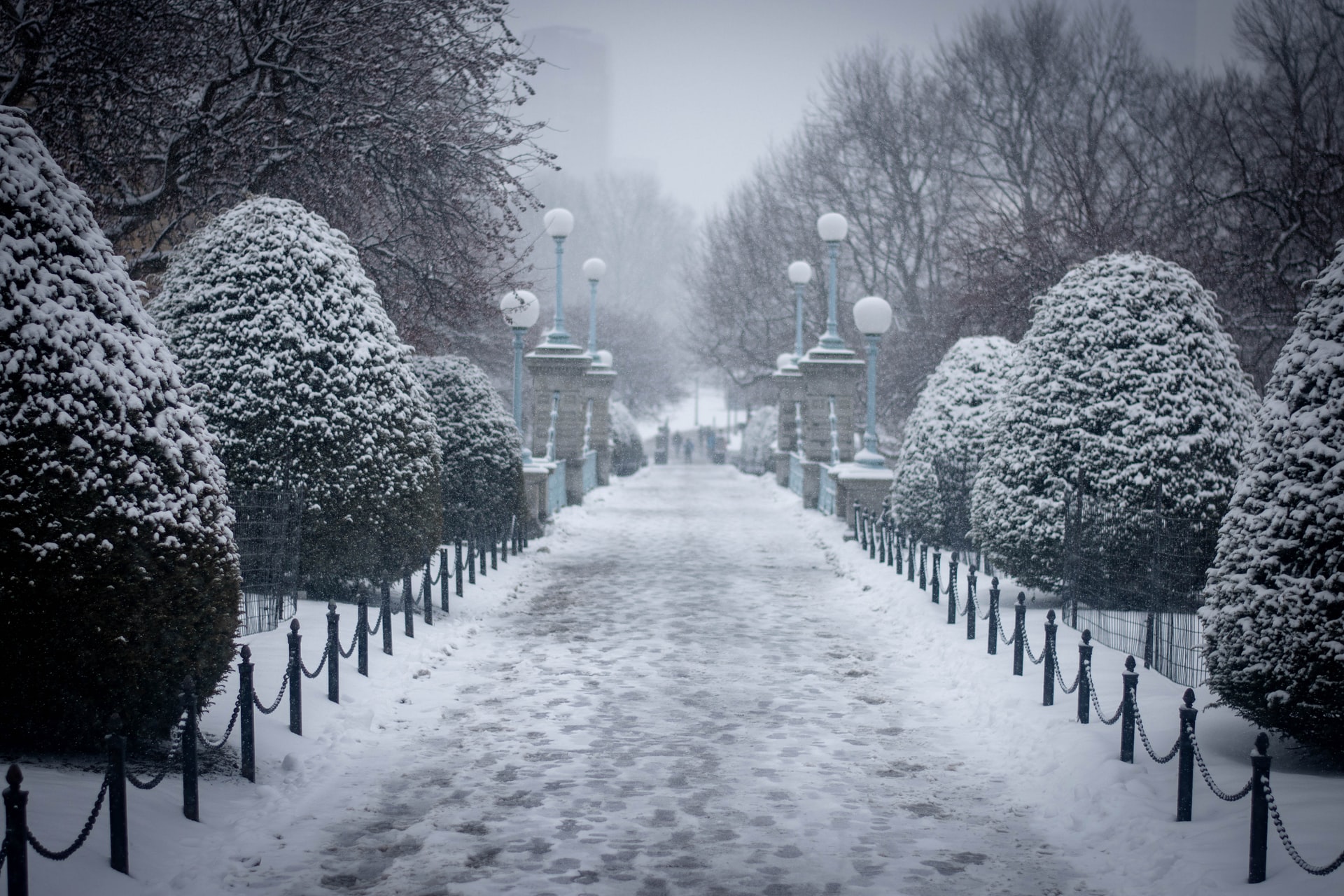 3 Biggest Winter Hazards to Business Grounds