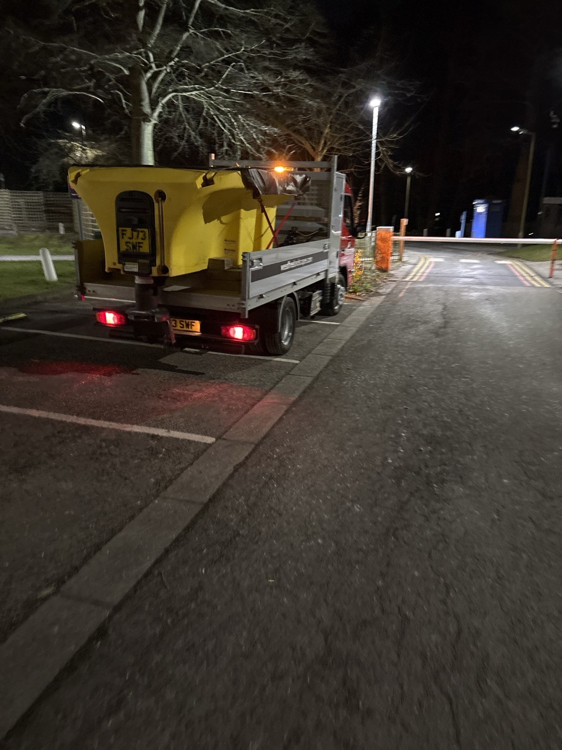 Gritting Services