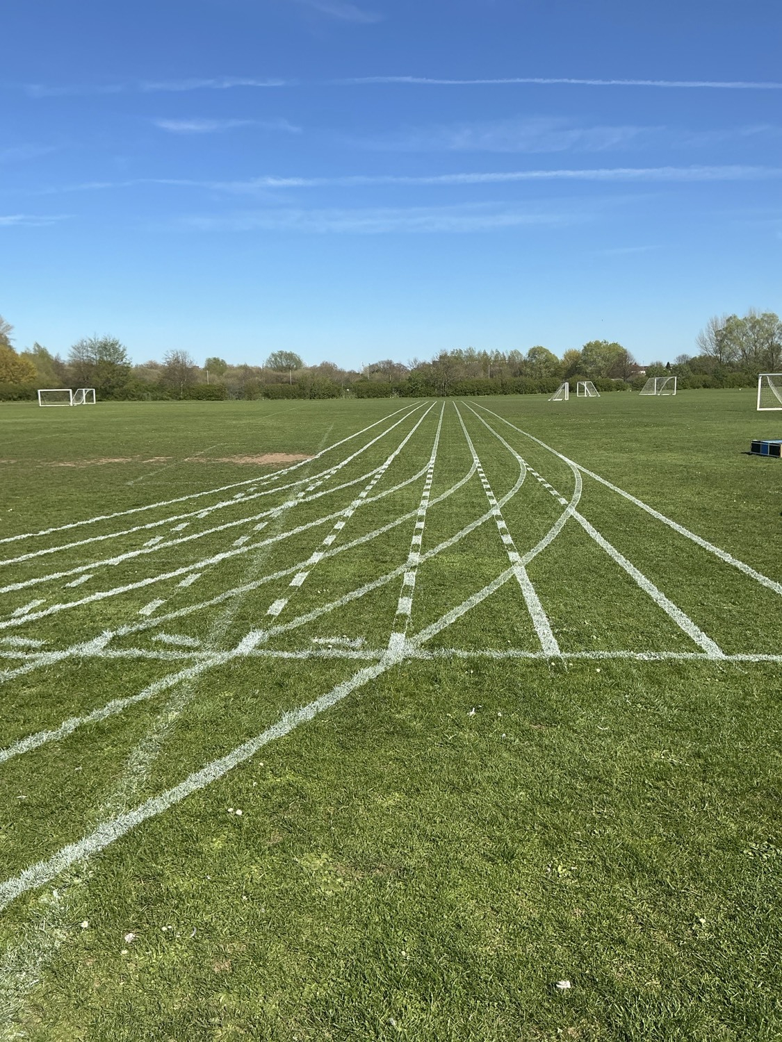 Line Marking